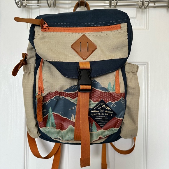 United By Blue Backpack - Picture 1 of 3